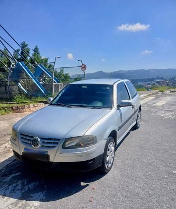 VOLKSWAGEN GOL 1.0 MI CITY 8V FLEX 2P MANUAL G.IV